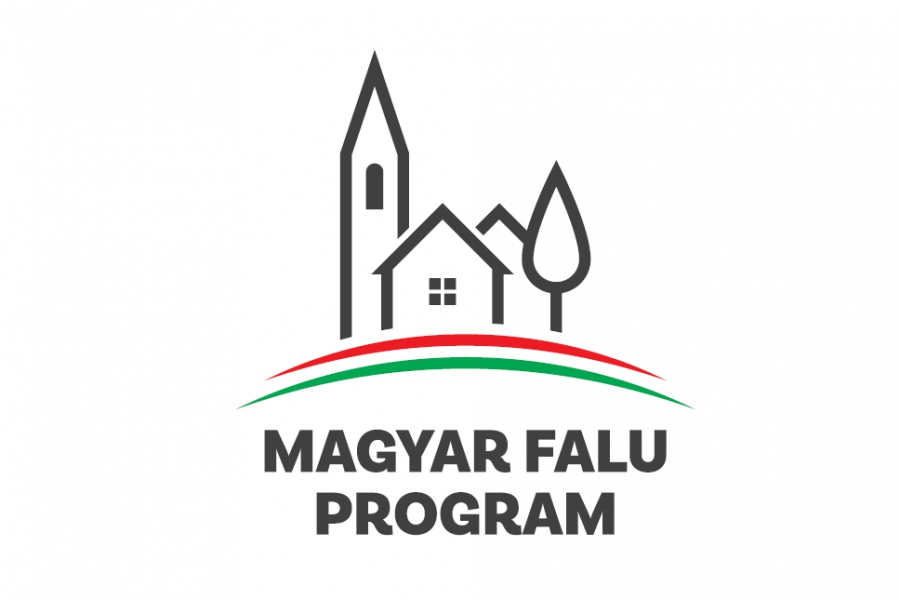magyar falu program logo